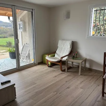 41 M2 Pmr Appartamento Arboys-en-Bugey
